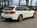 BMW 335 3-serie Touring 335i xDrive High Executive Pano/Tr Blanc - thumbnail 24