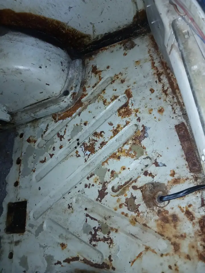 Trabant P601 Sonderwunsch, foto 12