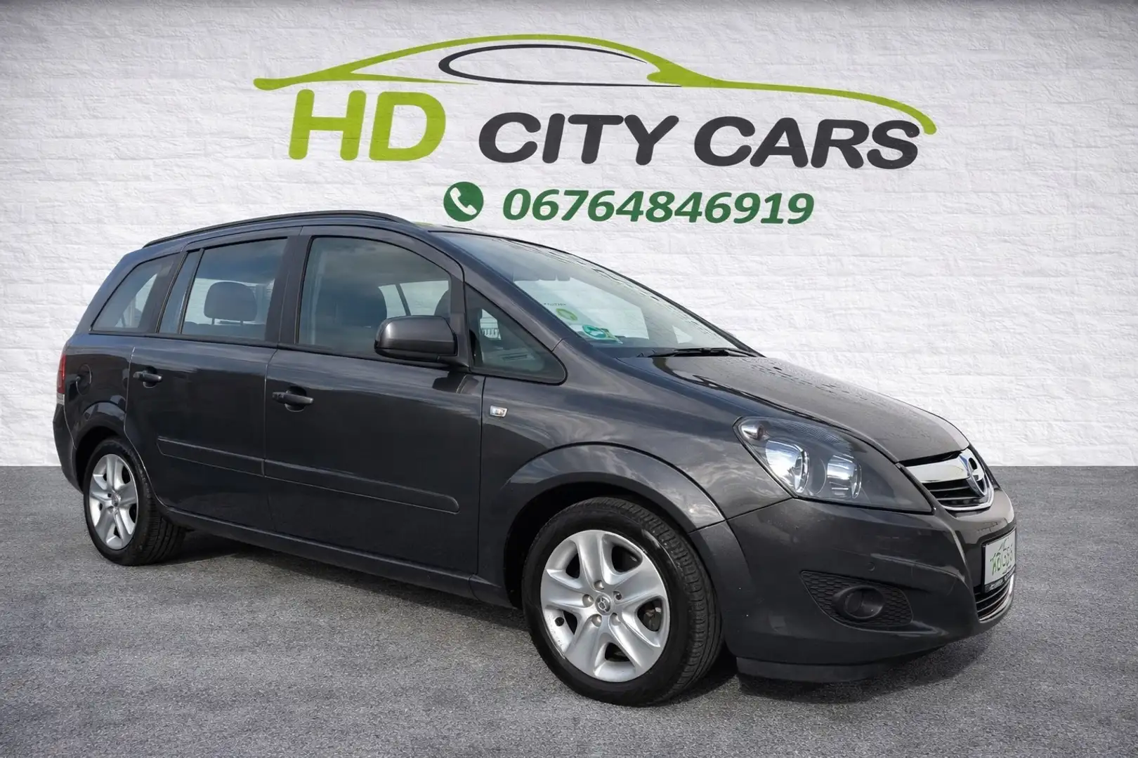 Opel Zafira 1,7 CDTI Classic ecoflex ERSTBESITZ!!! - 1