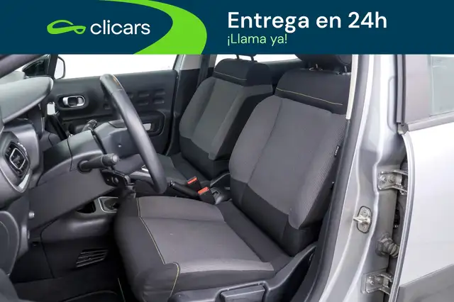 Citroen C3 view 14