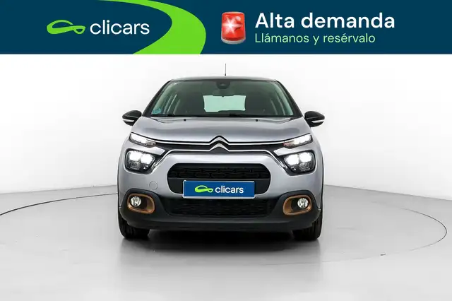 Citroen C3 view 2