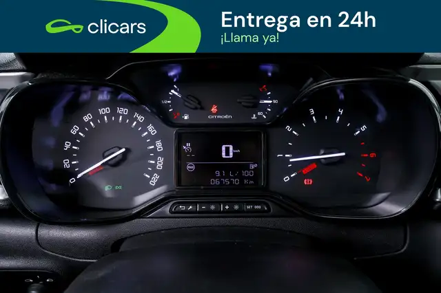 Citroen C3 view 15