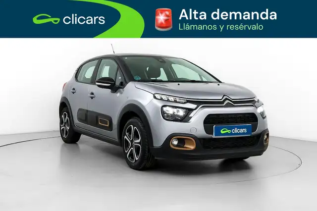 Citroen C3 view 3