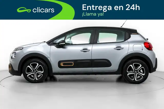 Citroen C3 view 8