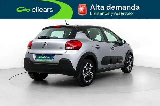 Citroen C3 view 5