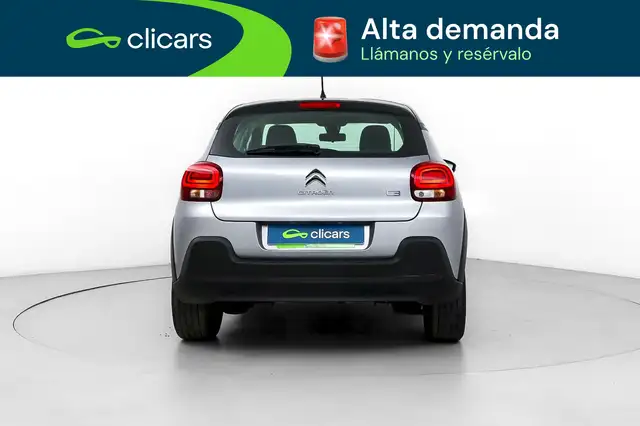 Citroen C3 view 4
