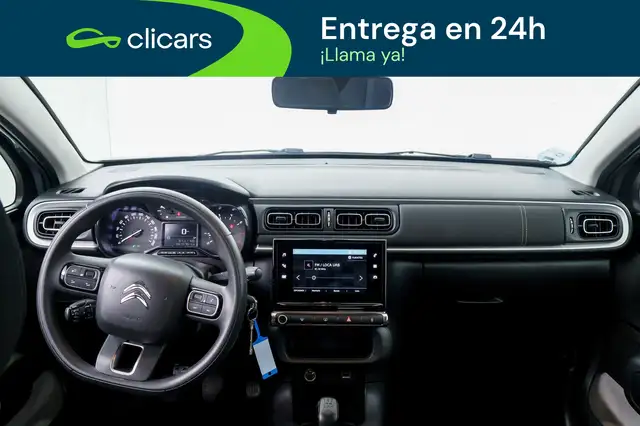 Citroen C3 view 13
