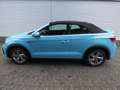 Volkswagen T-Roc Cabriolet 1.5 TSI DSG R-Line LED AHK SHZ PDC ACC Blau - thumbnail 11