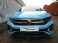 Volkswagen T-Roc Cabriolet 1.5 TSI DSG R-Line LED AHK SHZ PDC ACC Blau - thumbnail 3