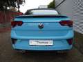 Volkswagen T-Roc Cabriolet 1.5 TSI DSG R-Line LED AHK SHZ PDC ACC Blau - thumbnail 8