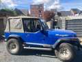 Jeep Wrangler Wrangler Texas Blauw - thumbnail 2