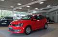 Volkswagen Polo V Team Automatik; KLIMA / SHZ / PDC / GRA Rot - thumbnail 4