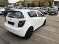 Chevrolet Aveo LT Blanc - thumbnail 3