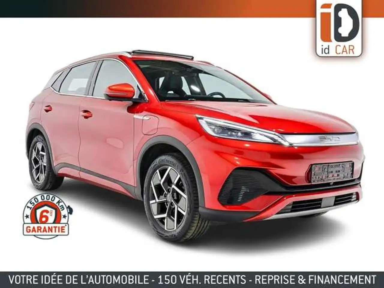 BYD Atto 3