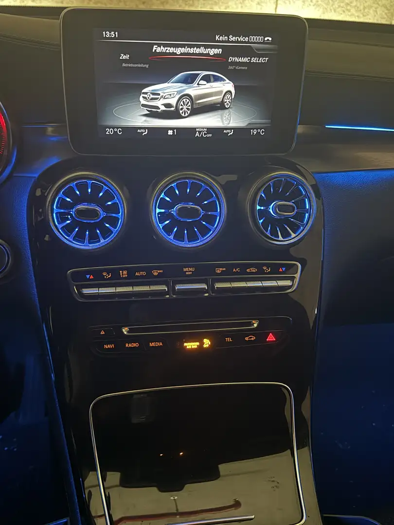 Mercedes-Benz GLC 250 GLC 250 4Matic (253.346) Stříbrná - 2