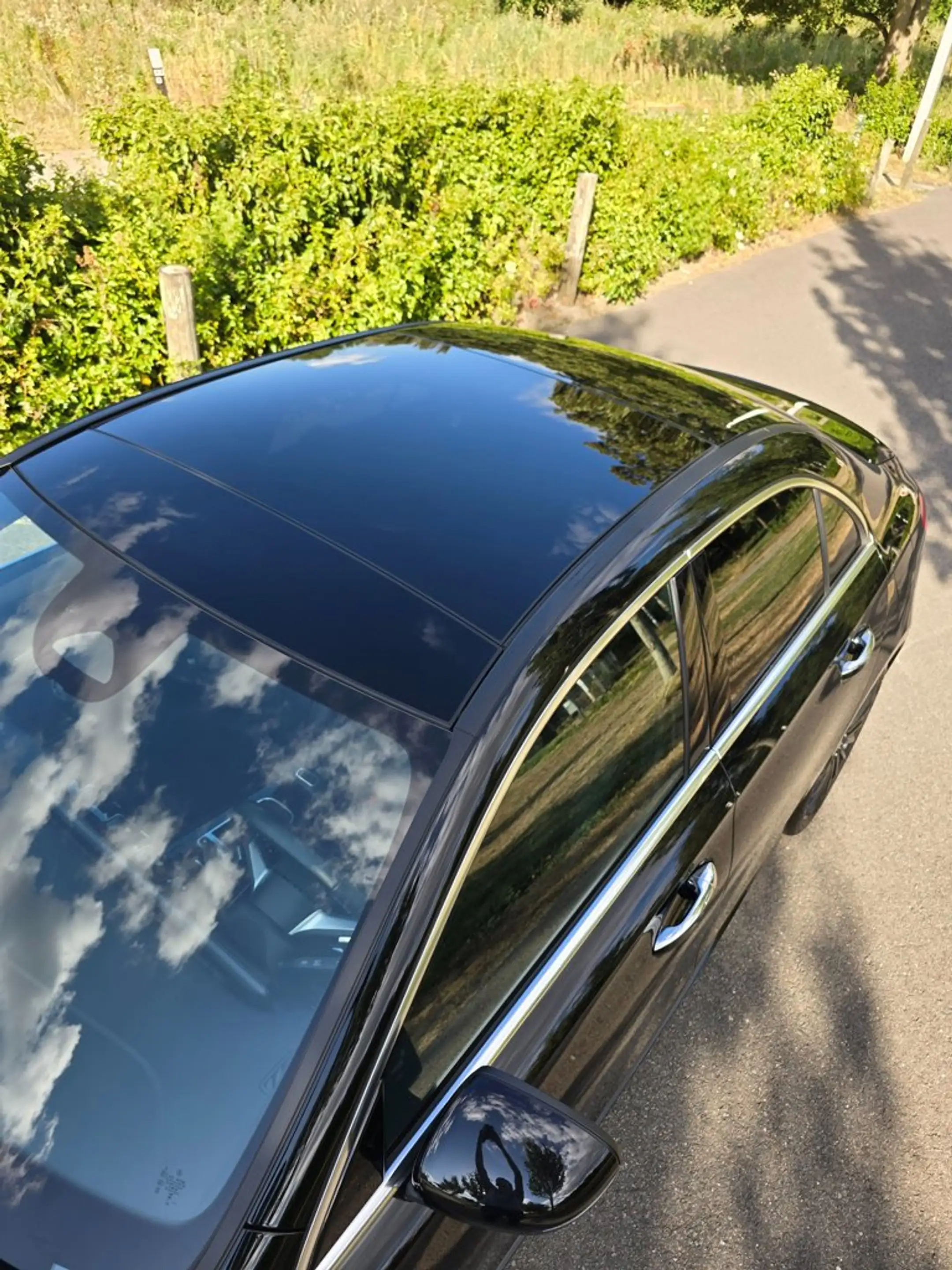Mercedes-Benz A 200 AMG Line — photo 11