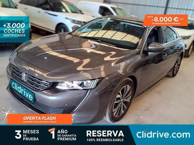 Peugeot 508 1.5BlueHDi S&S Allure 130