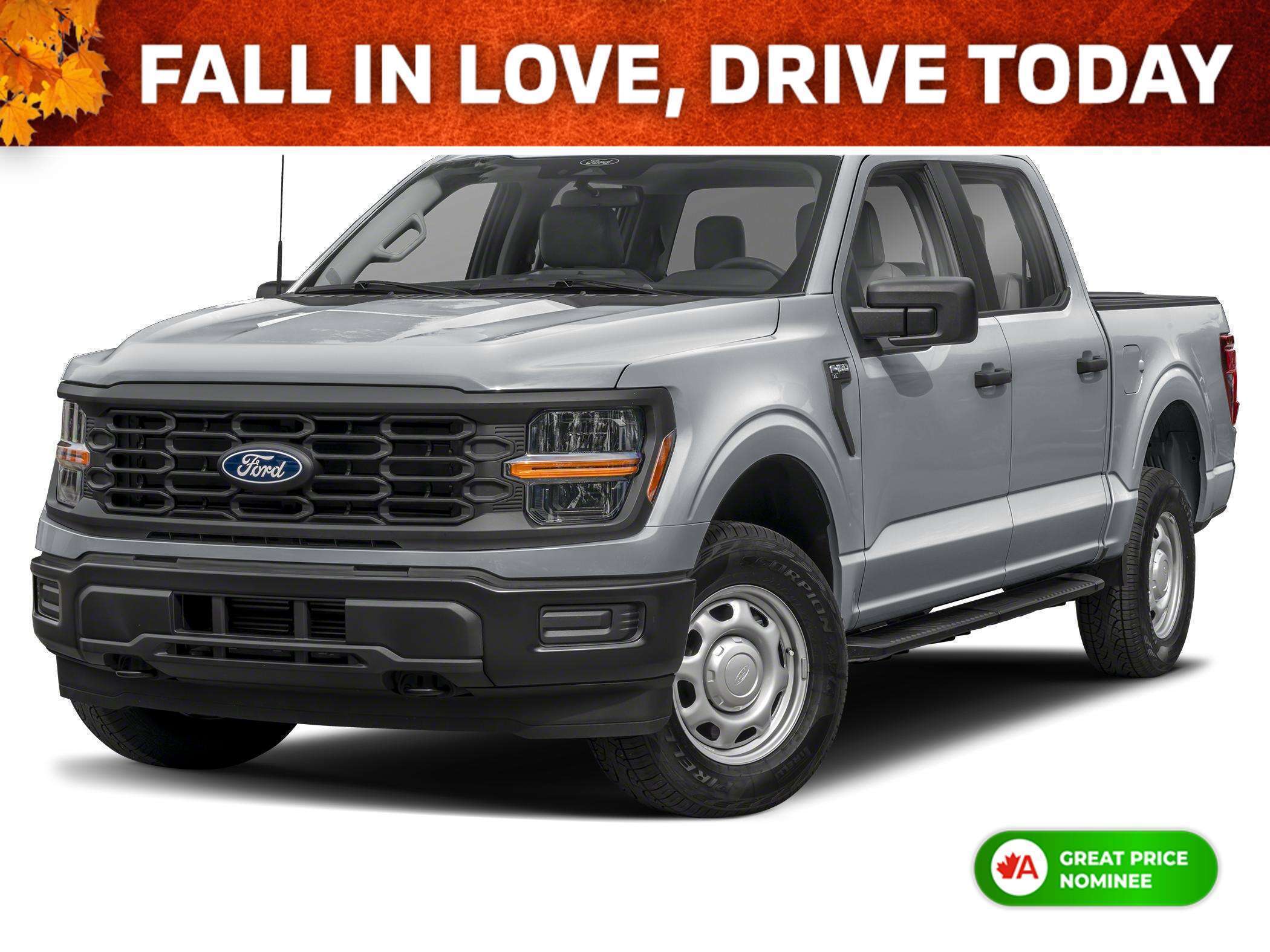 2025 Ford F-150