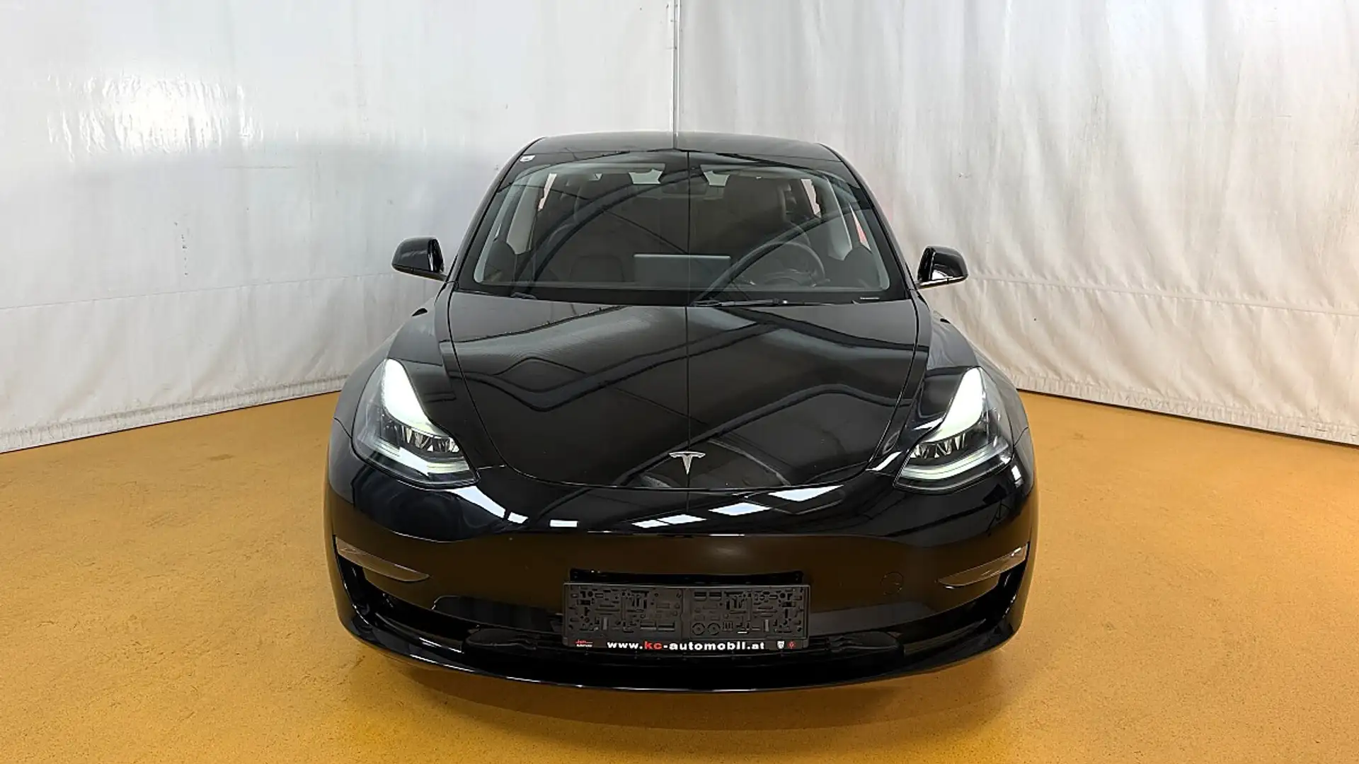 Tesla Model 3 Performance AWD AMD-Prozessor Schwarz - 2
