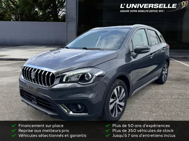Suzuki SX4