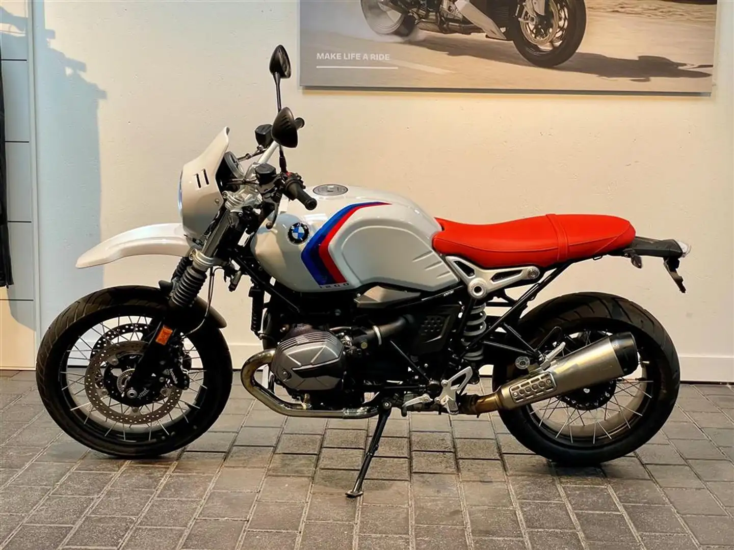 BMW R nineT 1 Hand / TOP Gepflegt - 2