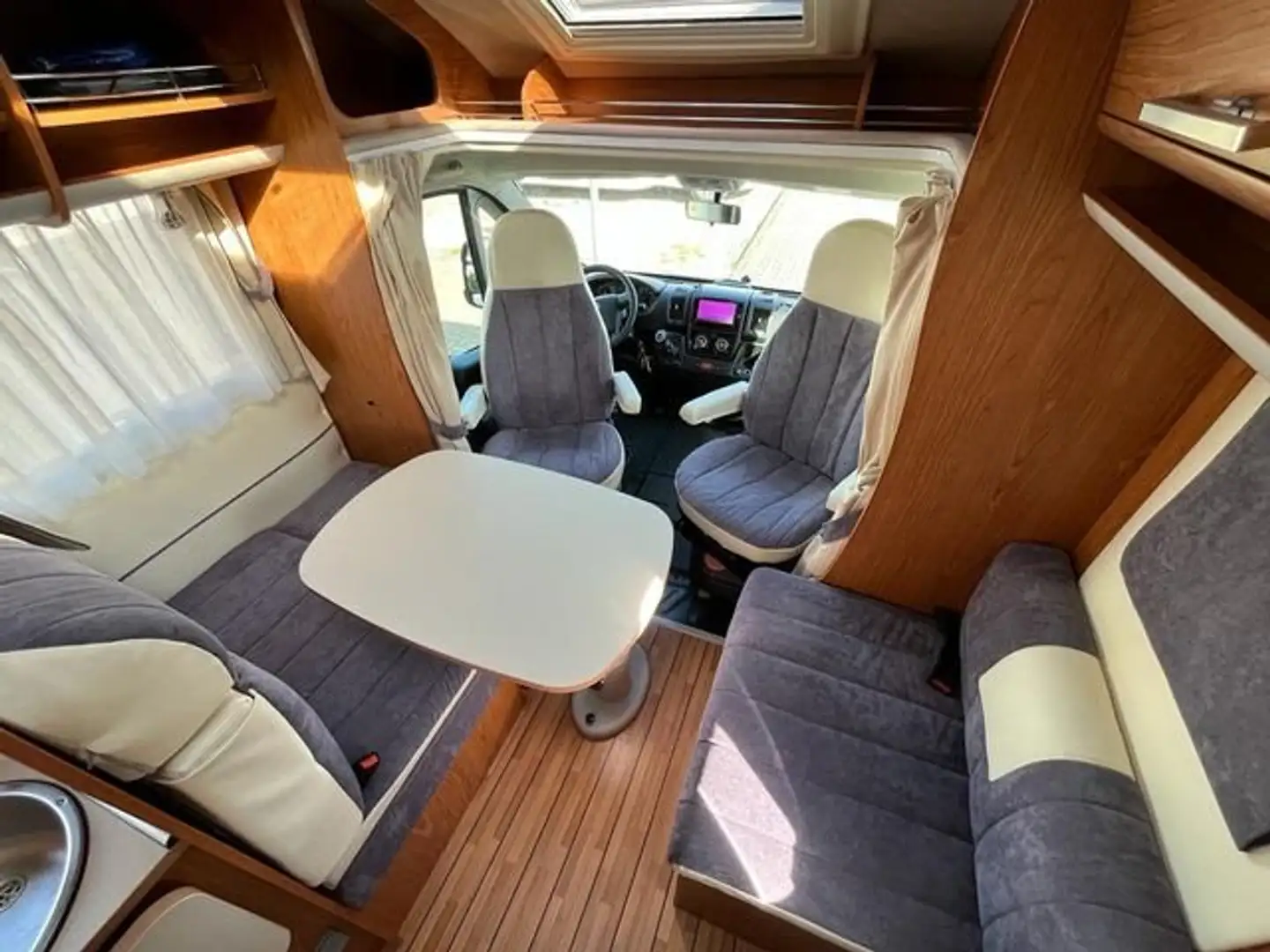 Fiat Ducato Rimor Europeo 95 - Garage - 2