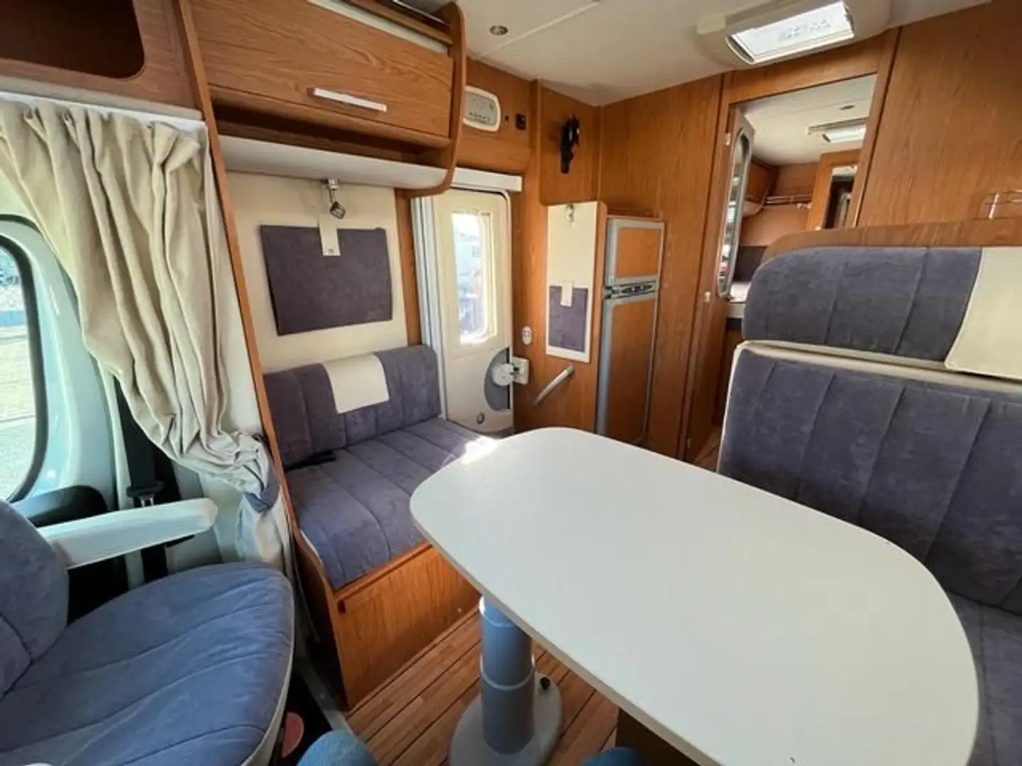 Fiat Ducato Rimor Europeo 95 - Garage - 1