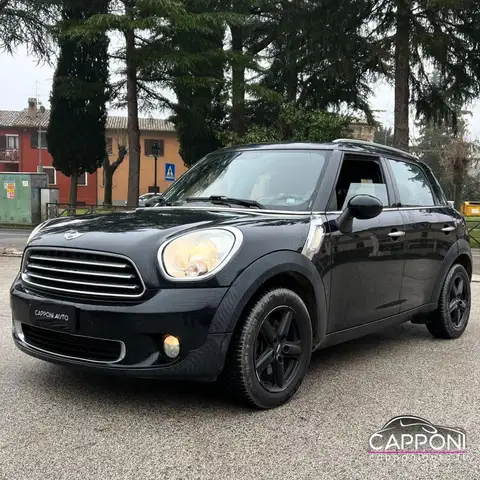 MINI One D Countryman - NEOPATENTATI