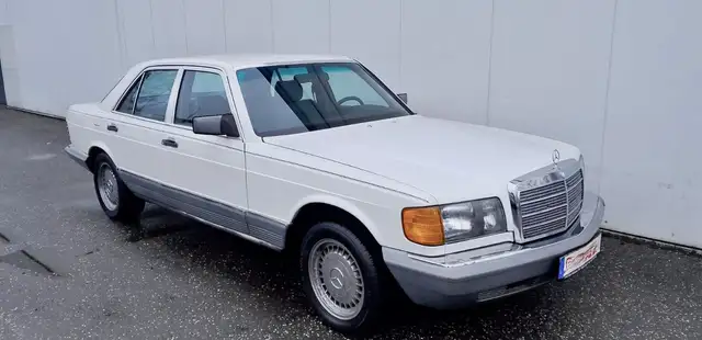 Mercedes-Benz 300 S Turbo Diesel W126 | mit H-Zulassung |