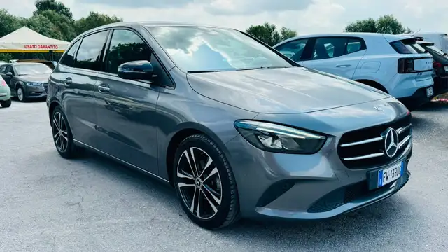 Mercedes-Benz B 180 B 200 d Automatic Executive