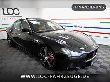 Ghibli 3.0 V6 Diesel *Zegna Edition+MANSORY*