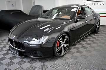 Ghibli 3.0 V6 Diesel *Zegna Edition+MANSORY*