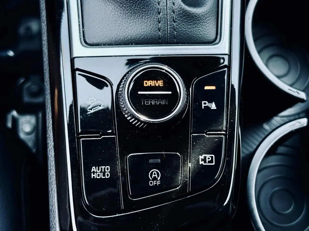 Kia Sportage снимка Kia Sportage