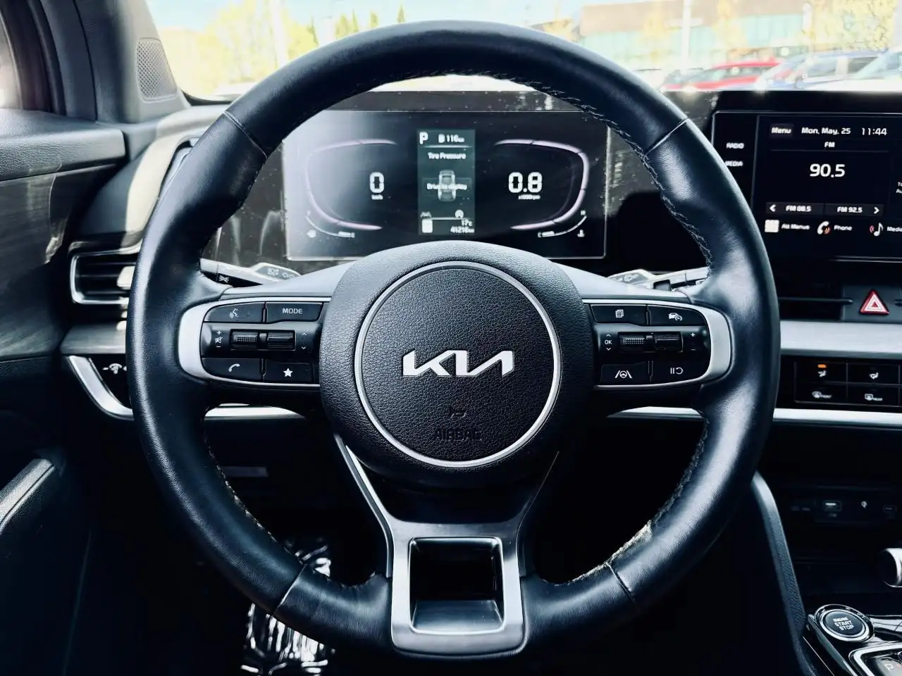 Kia Sportage снимка Kia Sportage