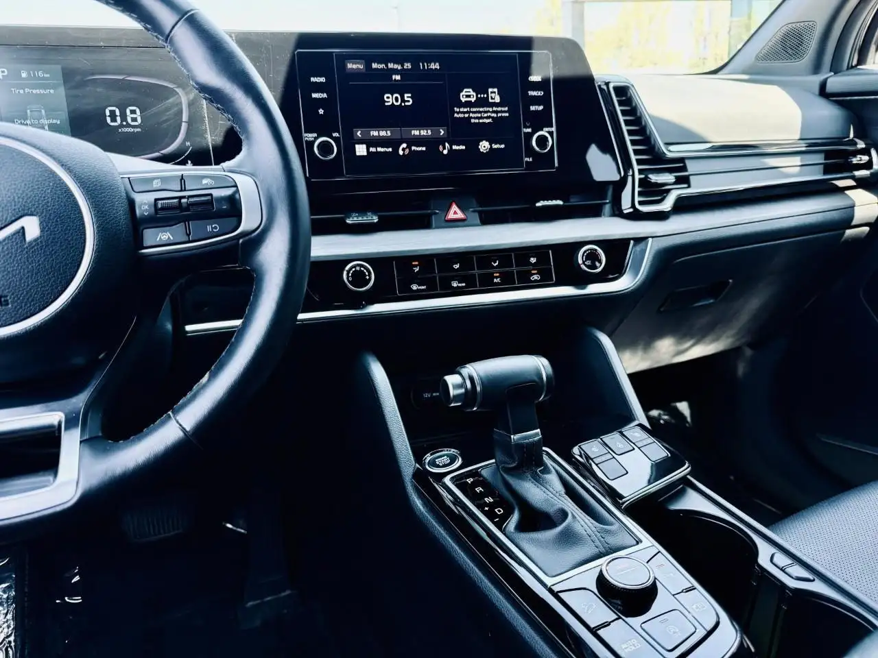 Kia Sportage снимка Kia Sportage