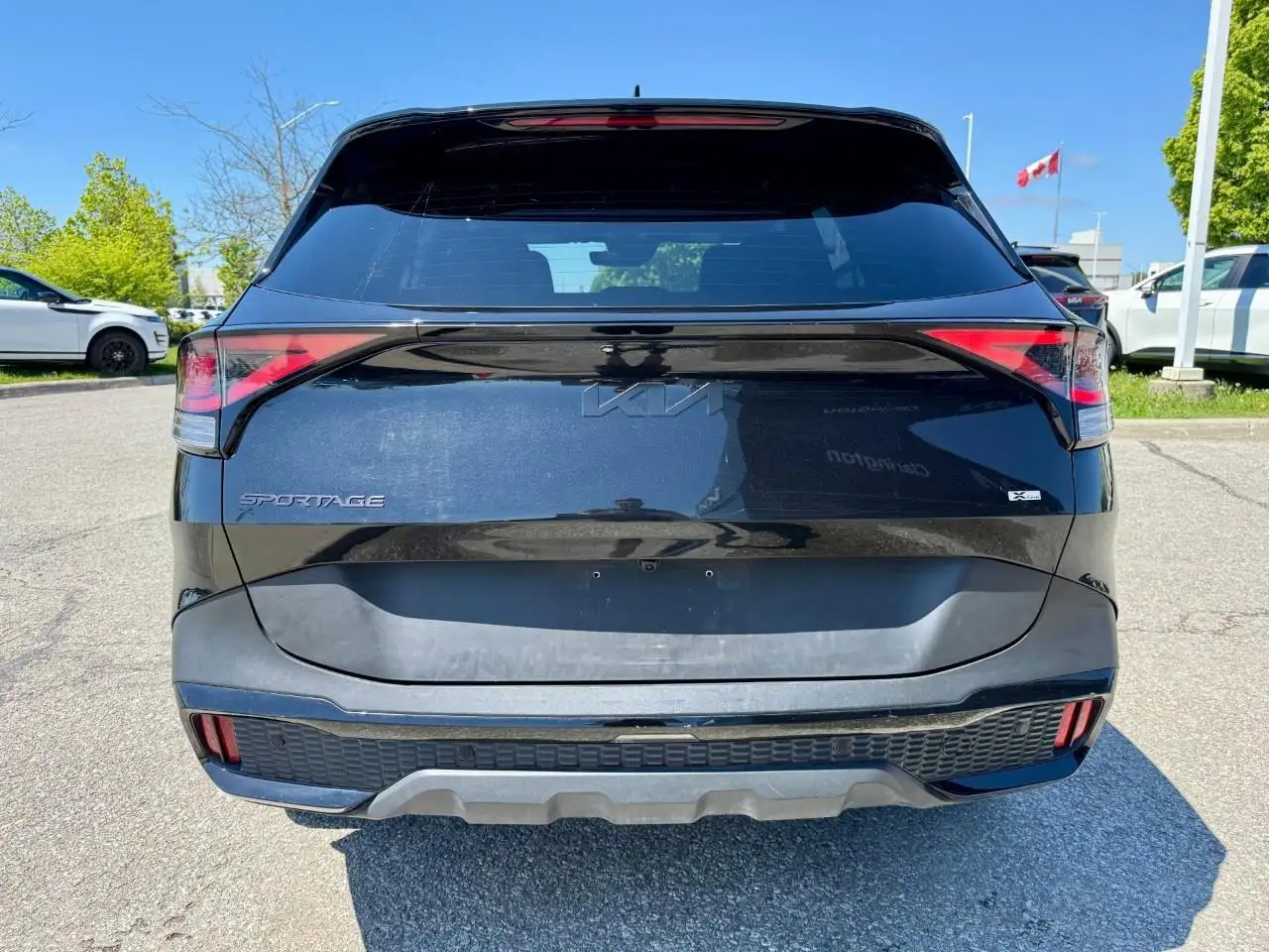 Kia Sportage снимка Kia Sportage