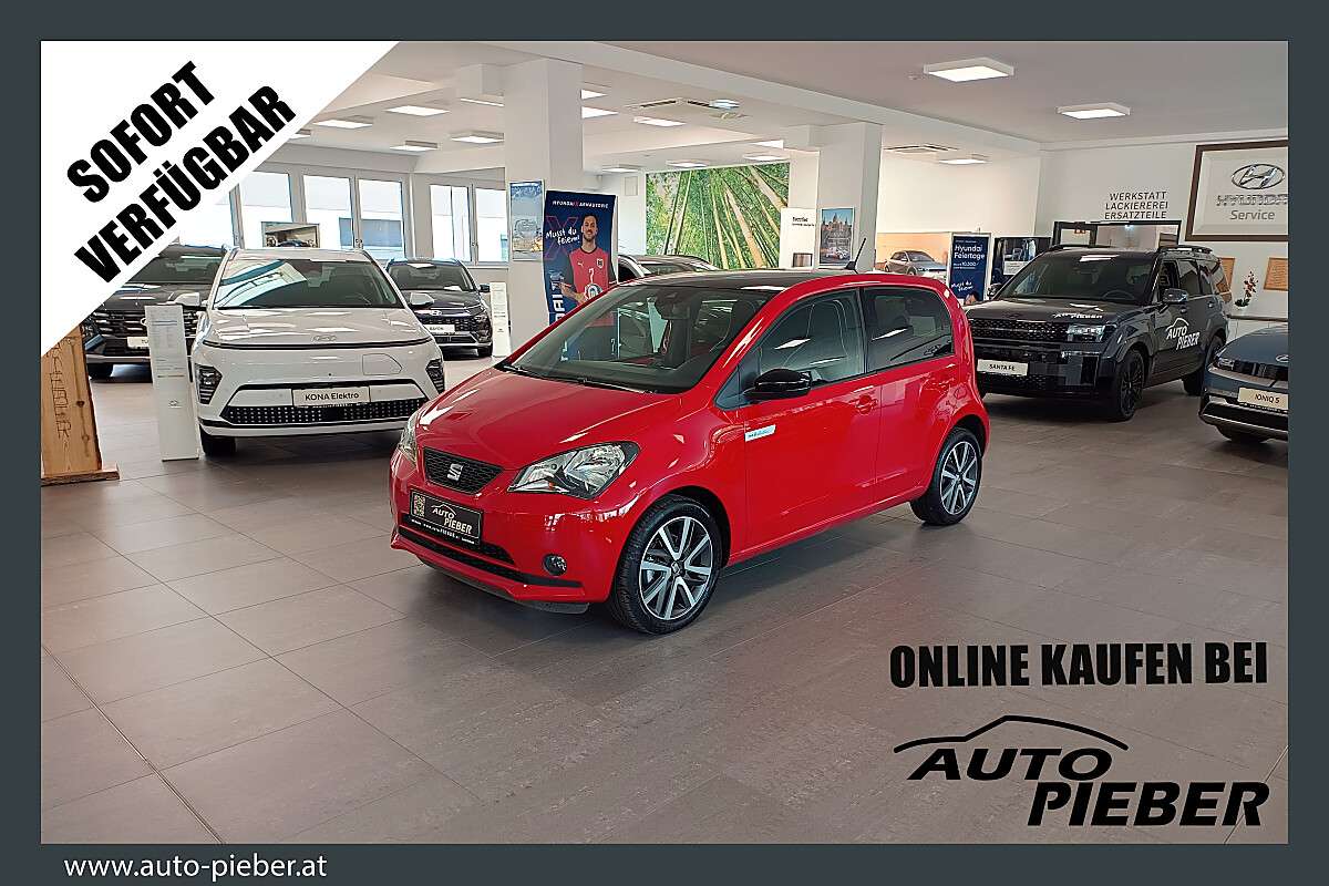 2021 Seat Mii