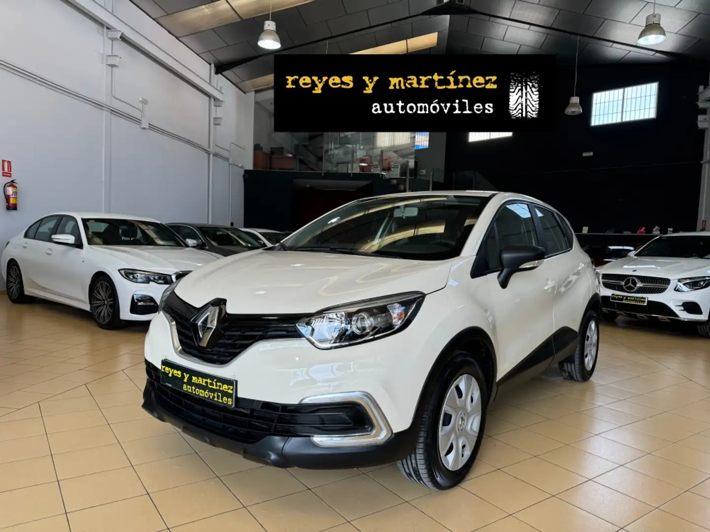 Renault Captur 1.5dCi Energy eco2 Intens 66kW Beige - 1