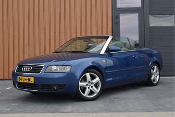 Cabriolet 2.4 V6 170pk Exclusive | Origineel NL |