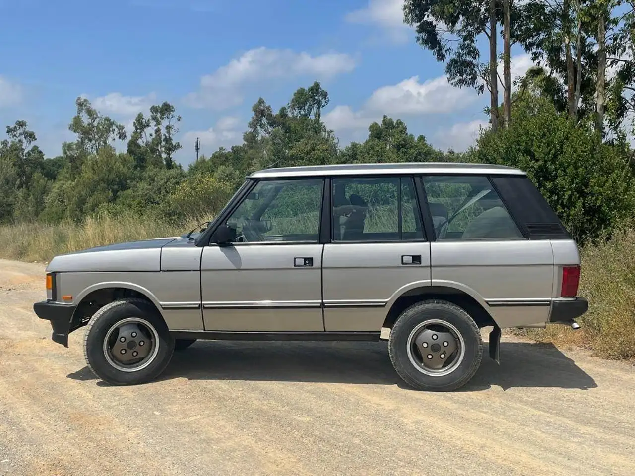 Land Rover Range Rover 3.9 Vogue SE Vogue SE, foto 3