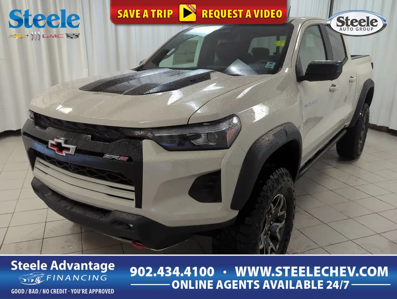 2026 Chevrolet Colorado