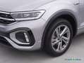 Volkswagen T-Roc 1.5 TSI R-Line DSG ACC AHK LED Navi RüKa Silber - thumbnail 10