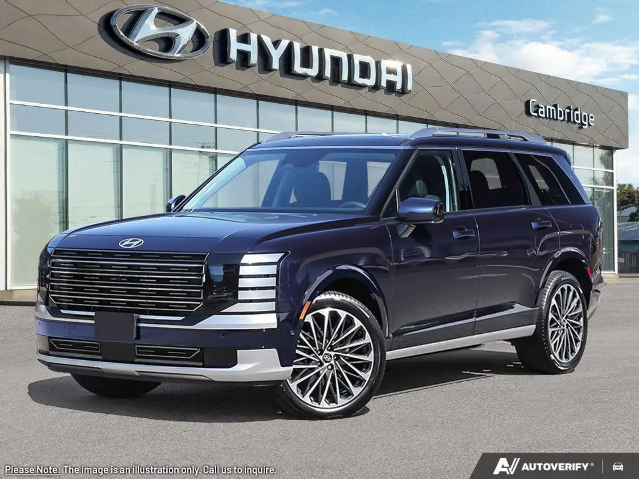 2026 Hyundai PALISADE Hybrid