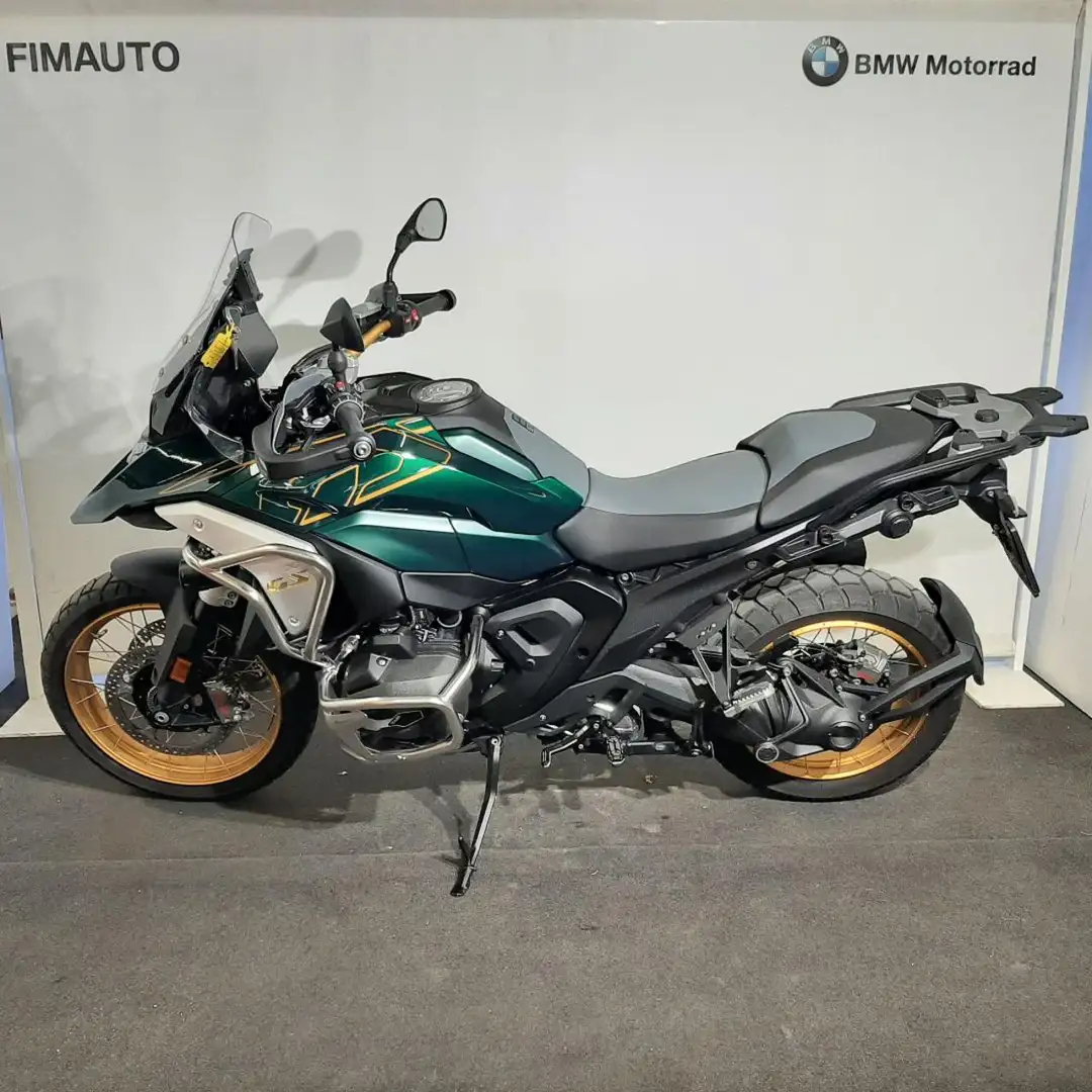 BMW R 1300 GS R 1300 GS OPT 719 Verde - 1