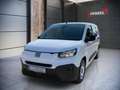 Fiat Doblo DoKa L2 BlueHDI 100 MT Diesel Blanc - thumbnail 2