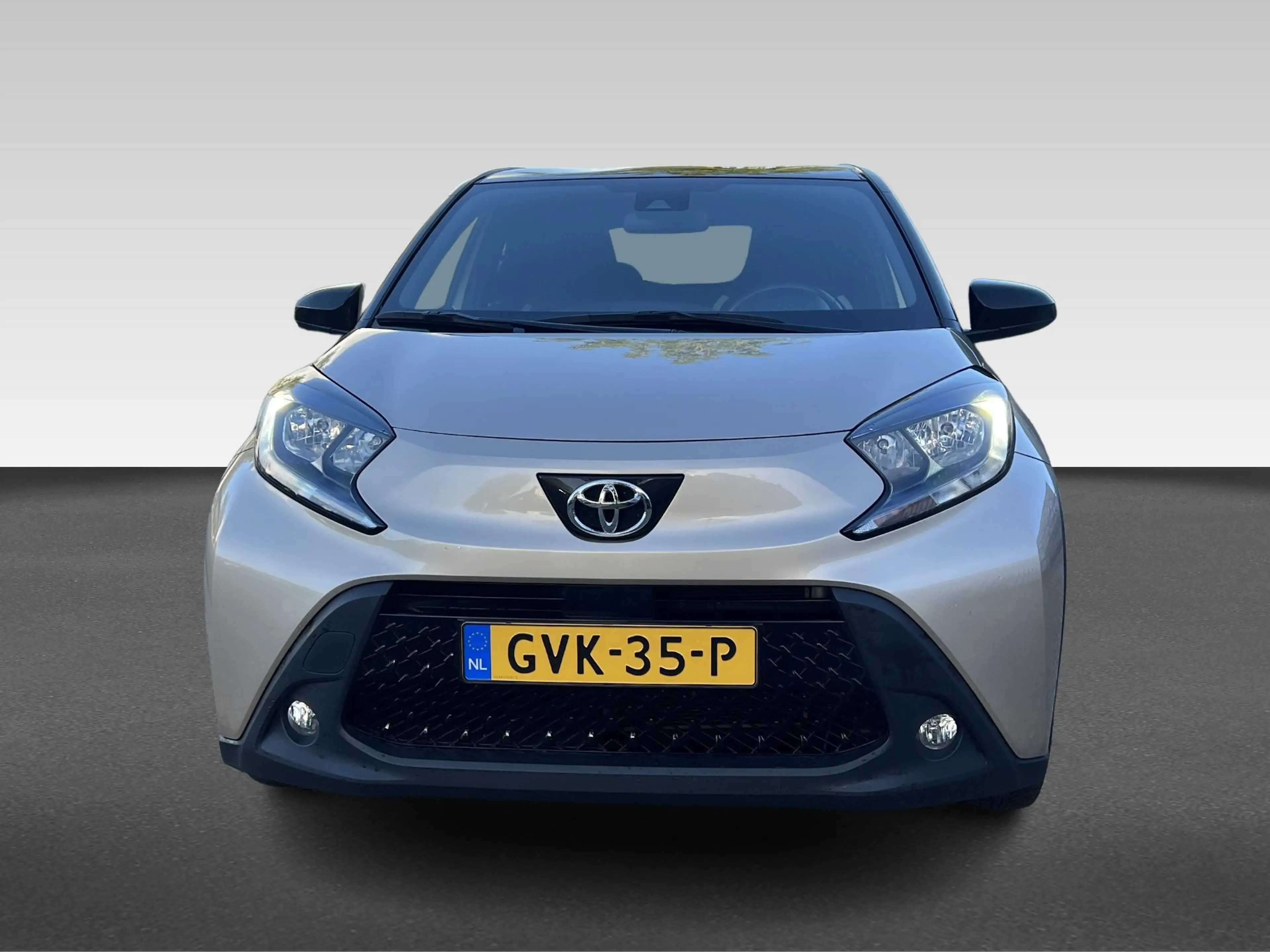 Toyota Aygo X 1.0 VVT-i MT Play — photo 7