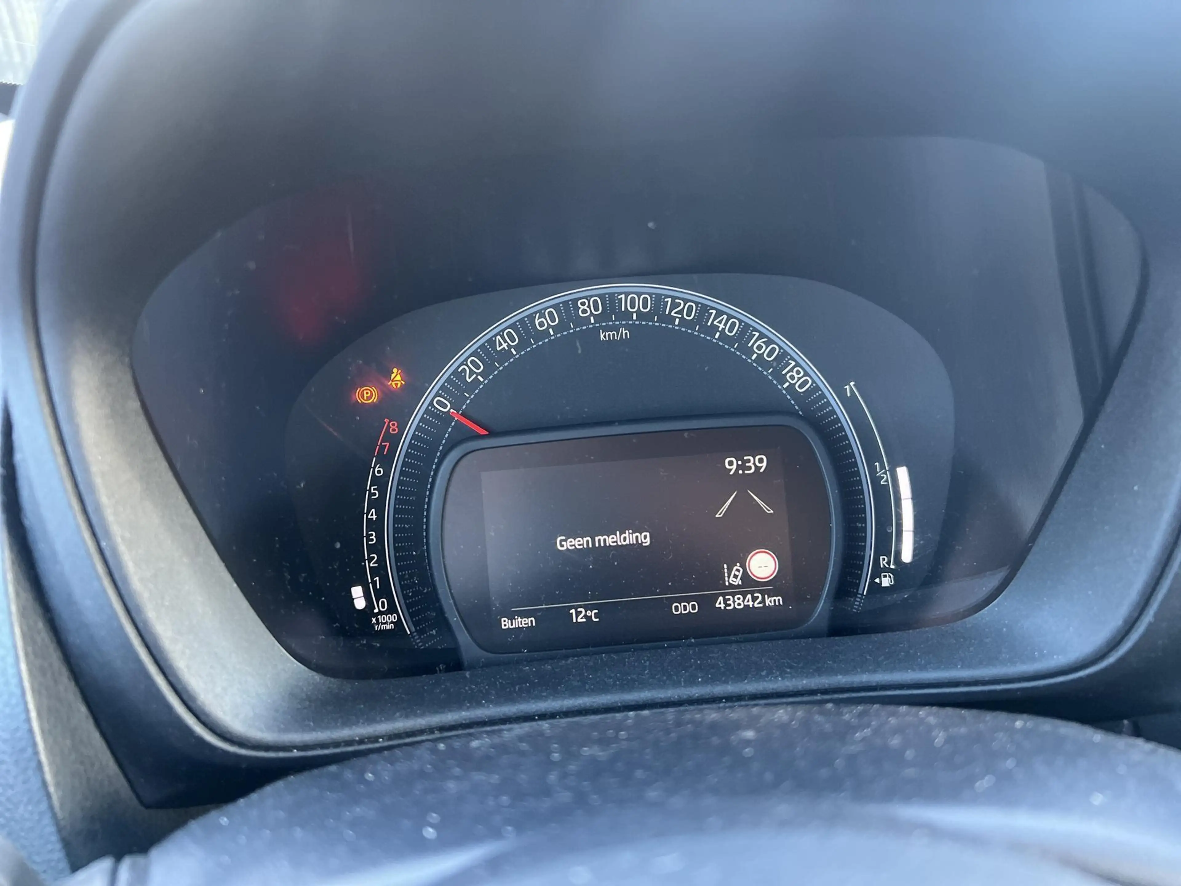 Toyota Aygo X 1.0 VVT-i MT Play — photo 15