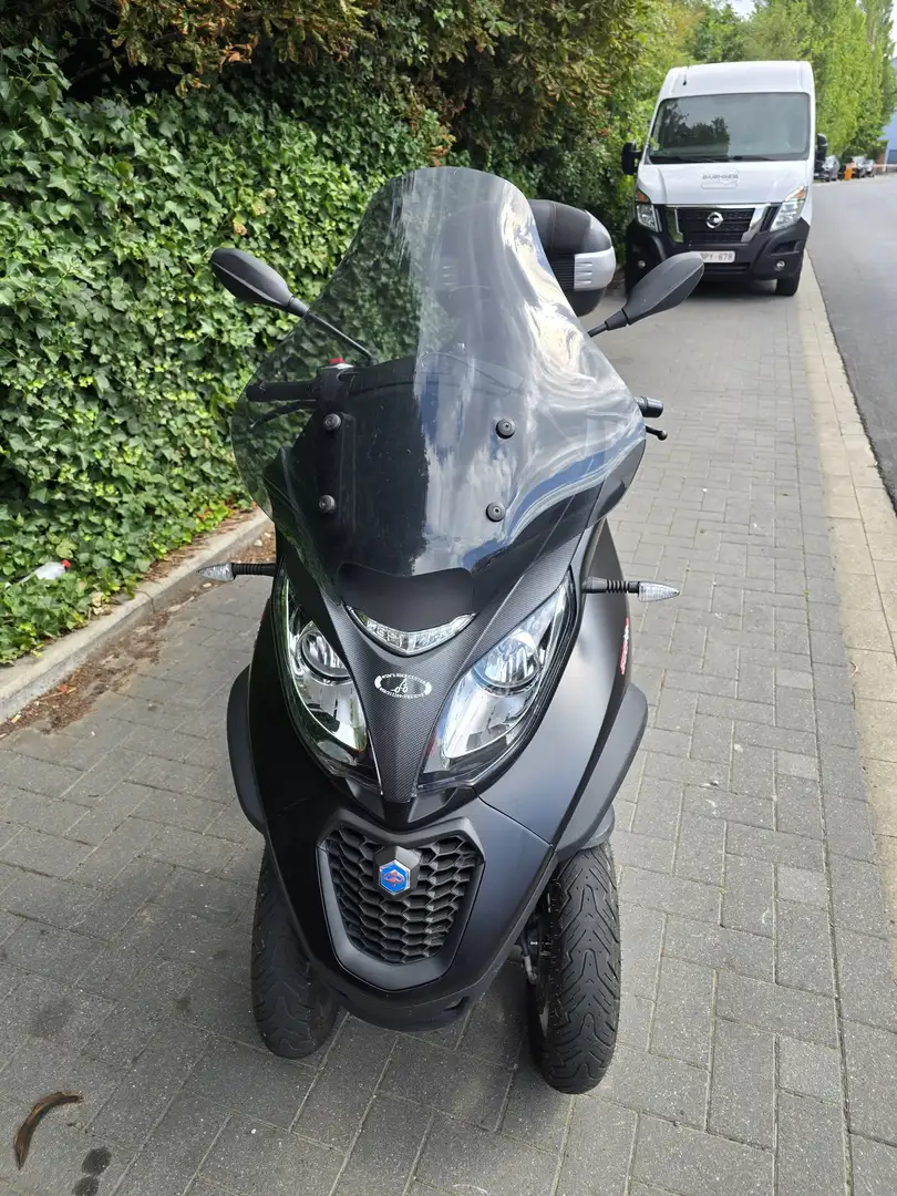 Piaggio MP3 500 Nero - 1