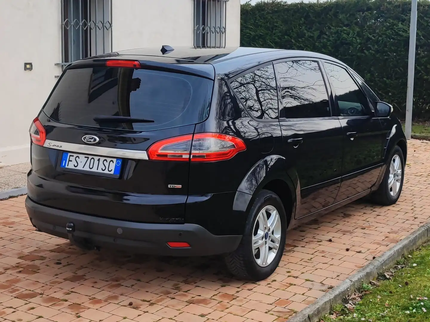 Ford S-Max S-Max I 2010 2.0 tdci + Nero - 2