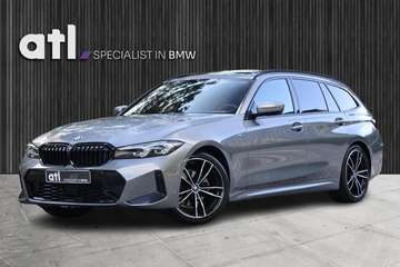 3-serie Touring 320i M-Sport | Pano | HUD | ACC |